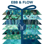 Ebb and Flow - Fatquarter Bundle