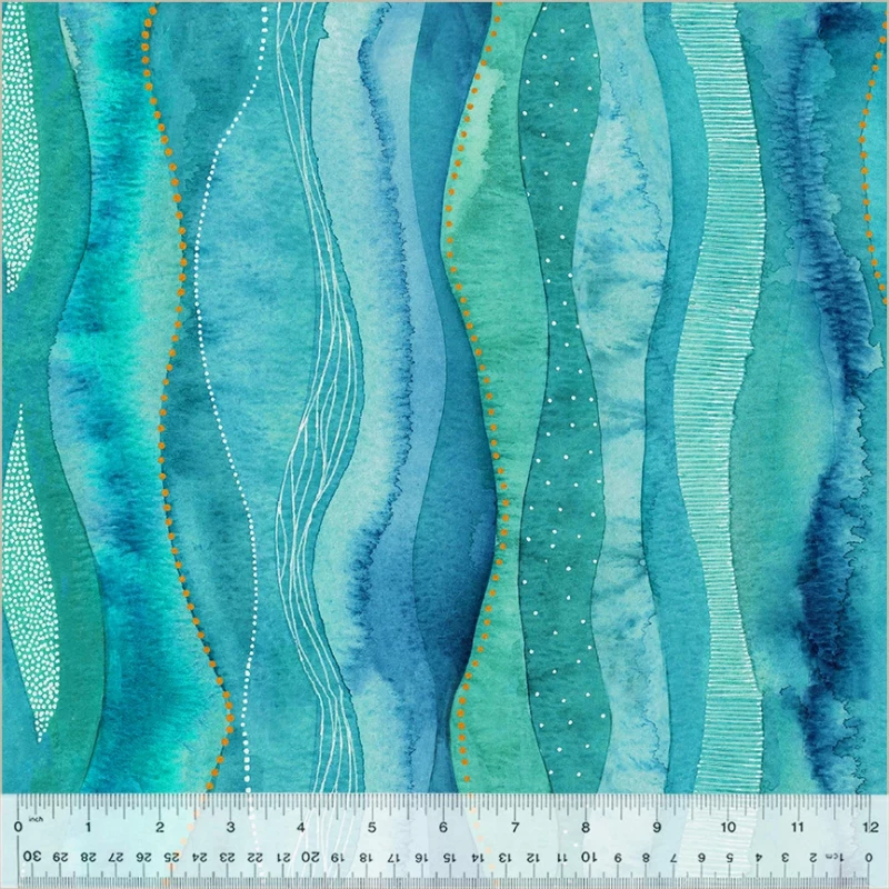 Ebb and Flow - Cascade Aqua