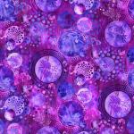 Elysian - Collage purple