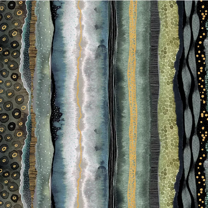 Flora & Form - Strata Labradorite