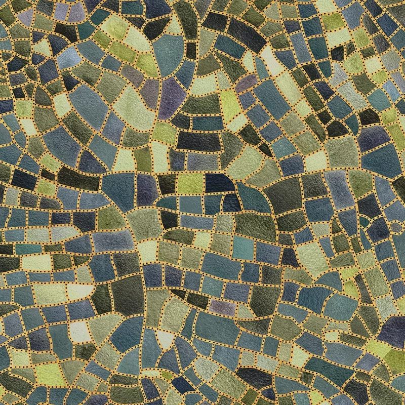 Flora & Form - Crackle Labradorite