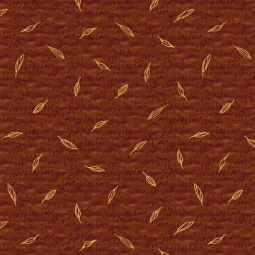 Flora & Form - Sprig Garnet