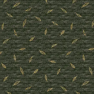 Flora & Form - Sprig Phthalo Green