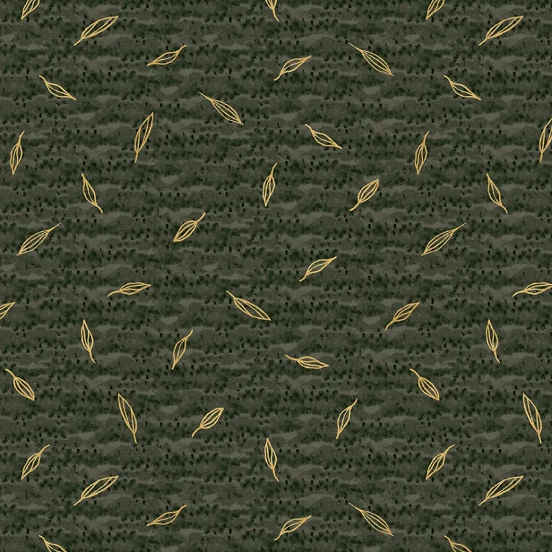 Flora & Form - Sprig Phthalo Green