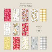 Frosted Forest - Bundle