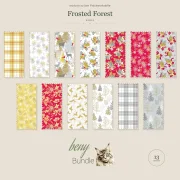 Frosted Forest - Bundle