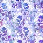 Garden of Dreams - Sprigs - Purple Brilliance