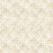 Gatsby - Squares Creme-Taupe
