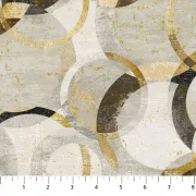 Gatsby - Rings Light Taupe Multi