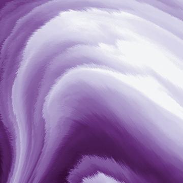 Glacier purple