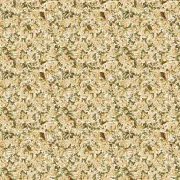 Veranda - Packed Floral Soft Yellow