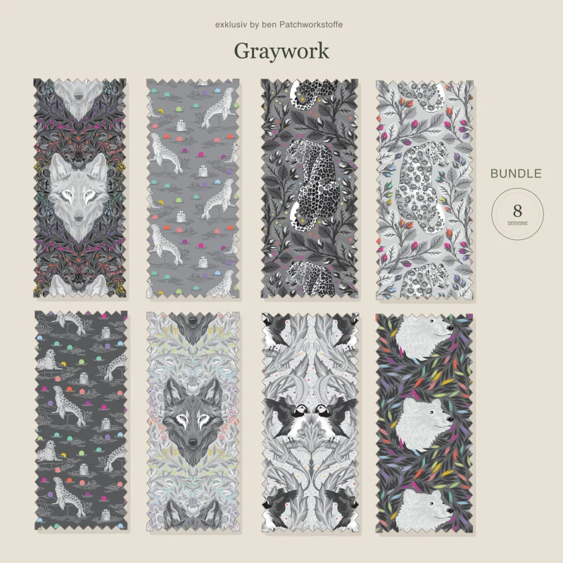 Graywork - Bundle