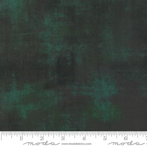 Grunge - Christmas Green (308)
