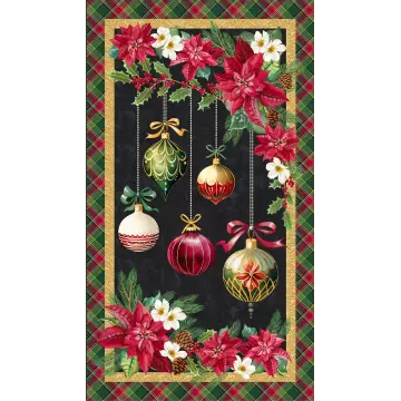 Holiday Splendor - Panel