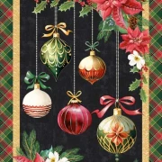 Holiday Splendor - Panel