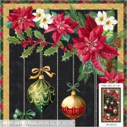 Holiday Splendor - Panel