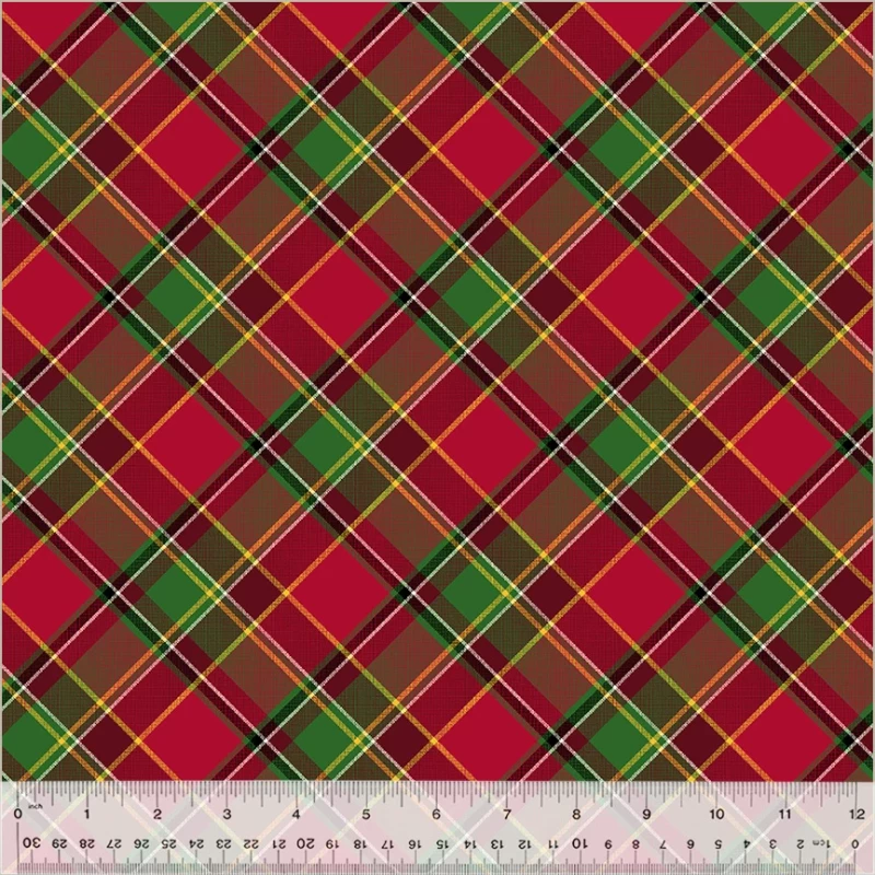 Holiday Splendor - Plaid