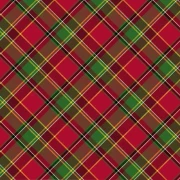 Holiday Splendor - Plaid