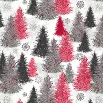 Holiday Style - Tannenbäume