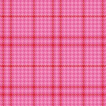 Flanell - Holyday Check Sugarplum