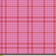 Flanell - Holyday Check Sugarplum