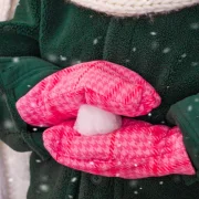 Flanell - Holyday Check Sugarplum