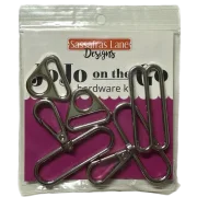 JoJo on the Go - Reisetasche Anleitung + Hardware