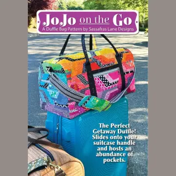 JoJo on the Go - Reisetasche Anleitung