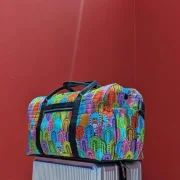 JoJo on the Go - Reisetasche Anleitung