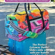 JoJo on the Go - Reisetasche Anleitung