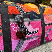 JoJo on the Go - Reisetasche Anleitung