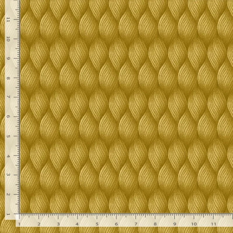 Laurel - Texture gold