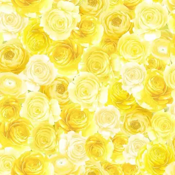 Lemon Bouquet - Yellow Roses