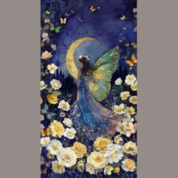 Lumiére Fairy - Panel
