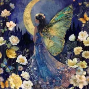 Lumiére Fairy - Panel