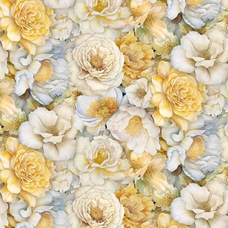 Lumiére Blüten cream