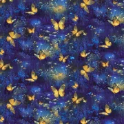 Luminous Butterflies