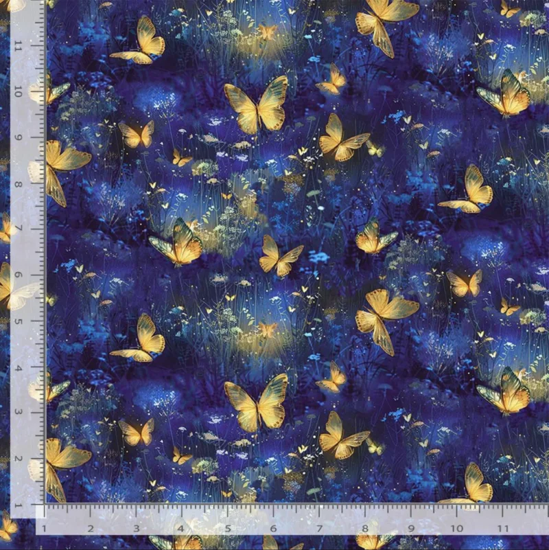 Luminous Butterflies