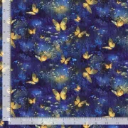 Luminous Butterflies