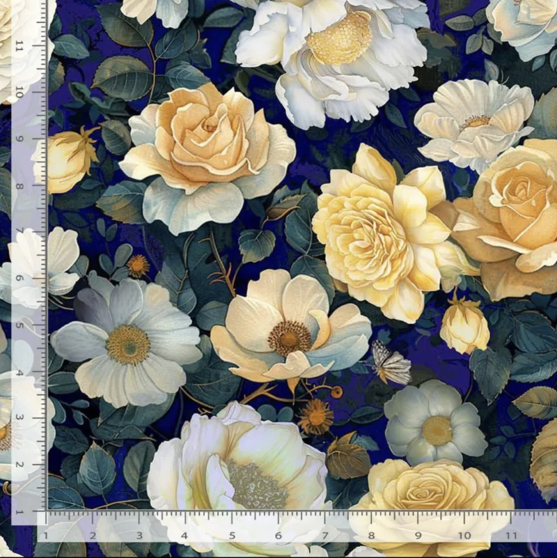 Lumiére Midnight Floral