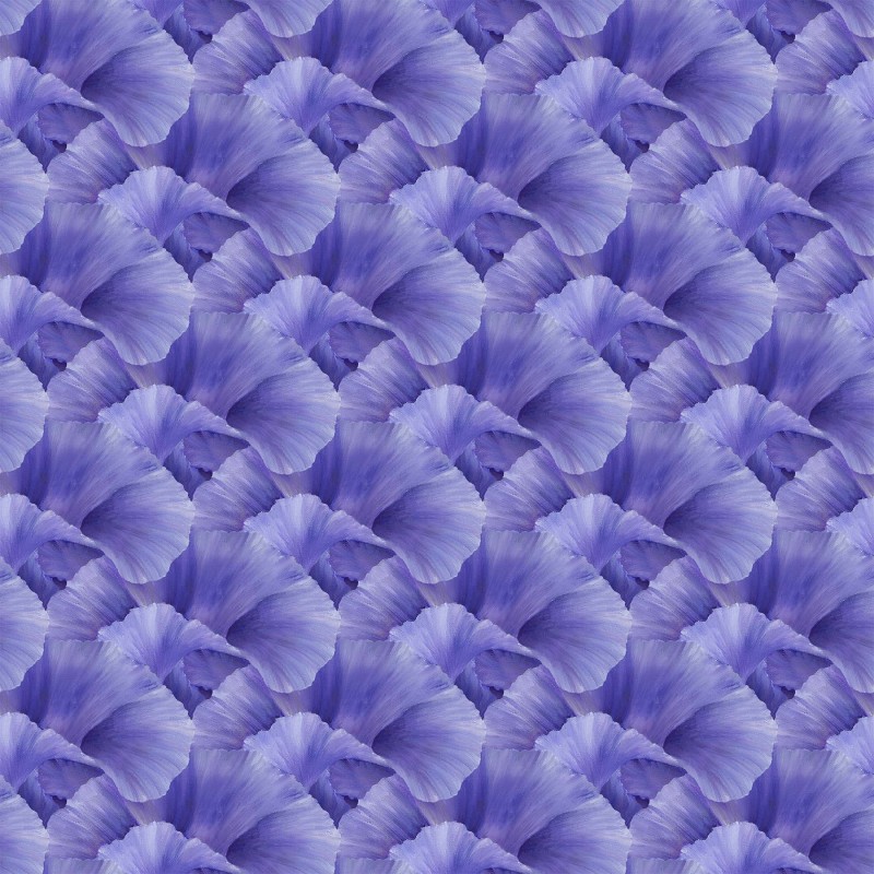 Lush - Blütenblätter violet dunkel