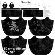 Makers Bag "Asia" - Panel