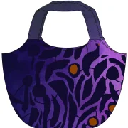 Makers Bag "Lila Orange" - Panel