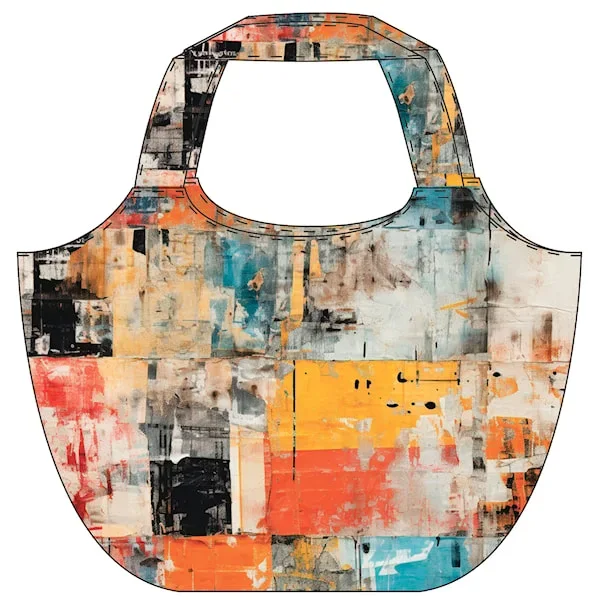 Makers Bag "Pferd" - Panel