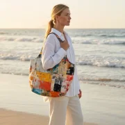 Makers Bag "Pferd" - Panel