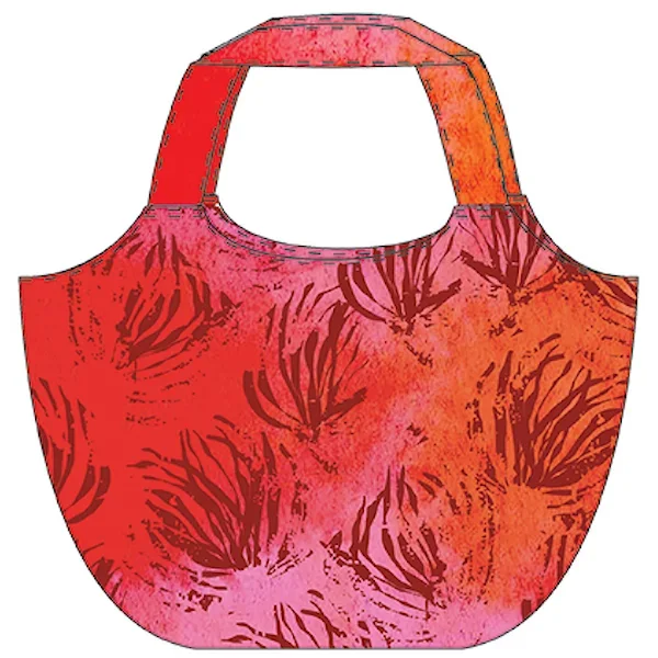 Makers Bag "Red" - Panel
