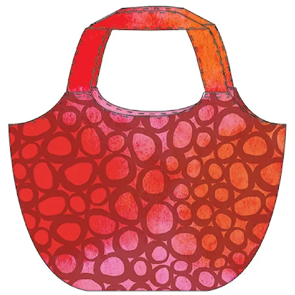 Makers Bag "Red" - Panel