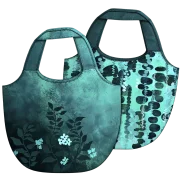 Makers Bag "Teal" - Panel