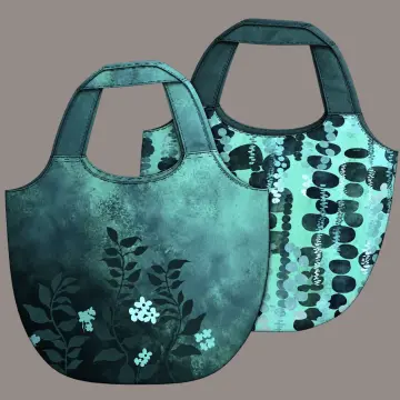Makers Bag "Teal" - Panel