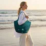 Makers Bag "Teal" - Panel